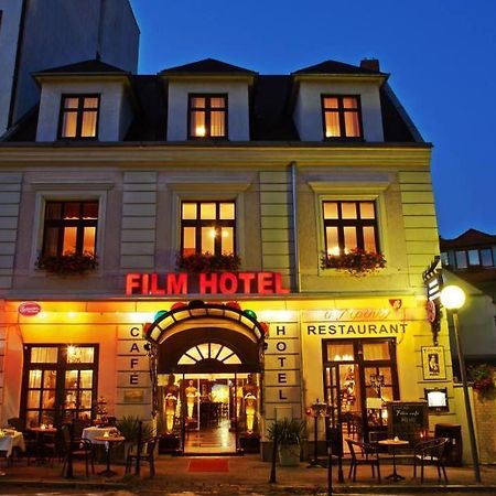 Film Hotel Bratislava Exterior photo