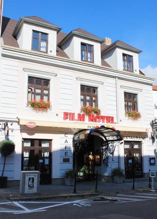 Film Hotel Bratislava Exterior photo