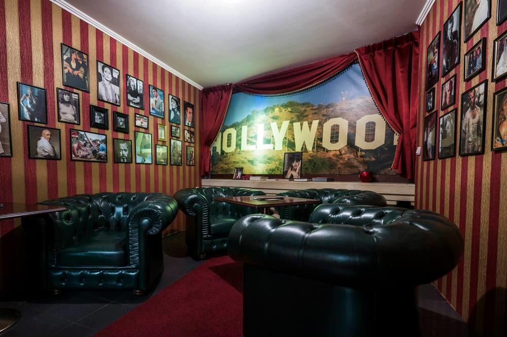 Film Hotel Bratislava Exterior photo