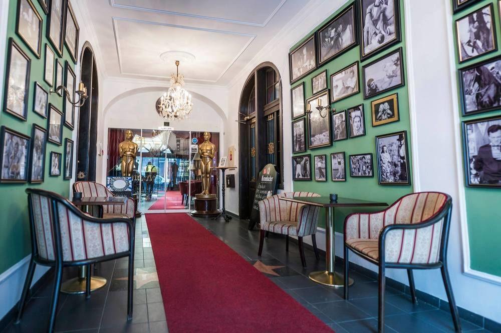 Film Hotel Bratislava Exterior photo