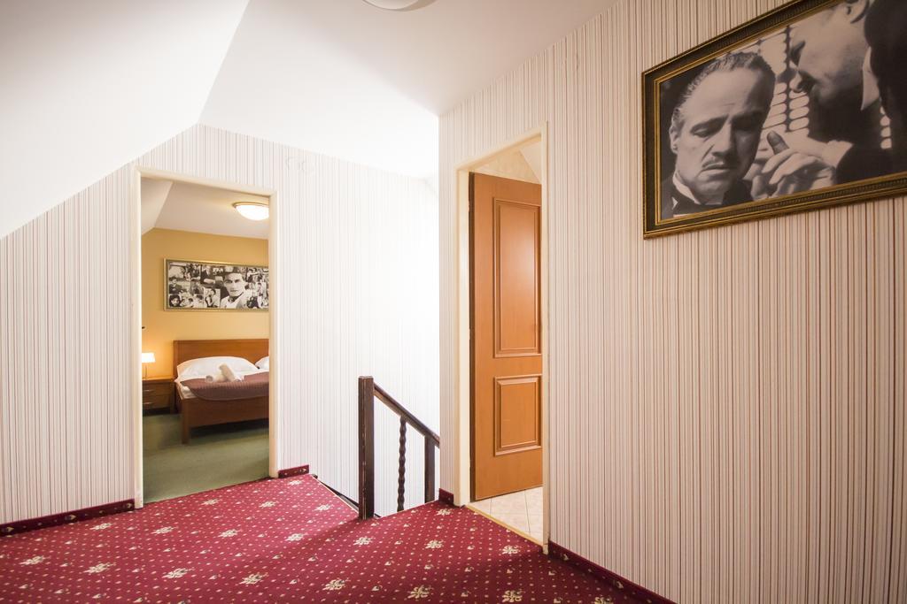 Film Hotel Bratislava Exterior photo