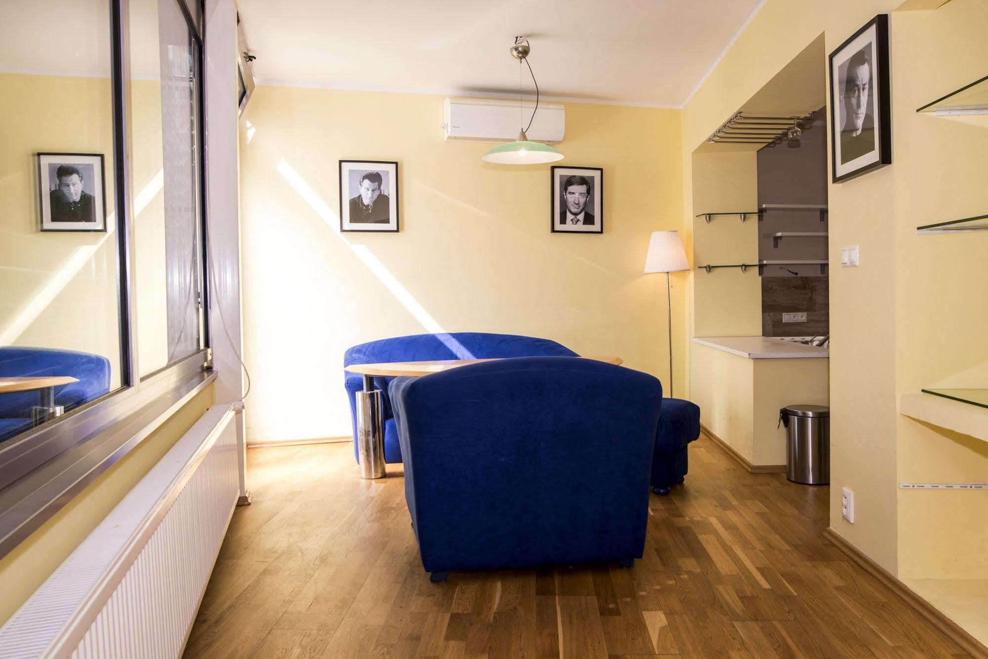 Film Hotel Bratislava Exterior photo