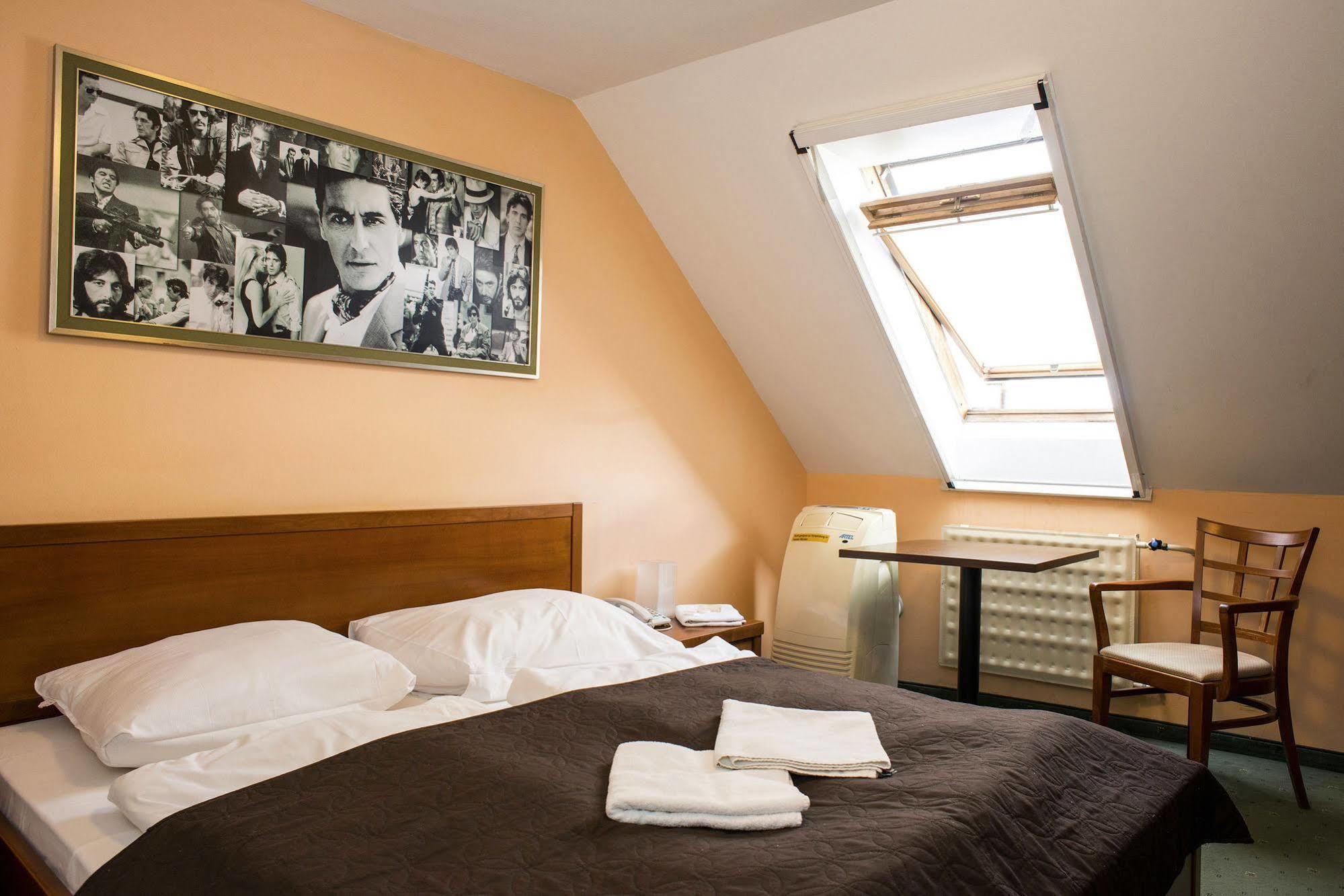Film Hotel Bratislava Exterior photo