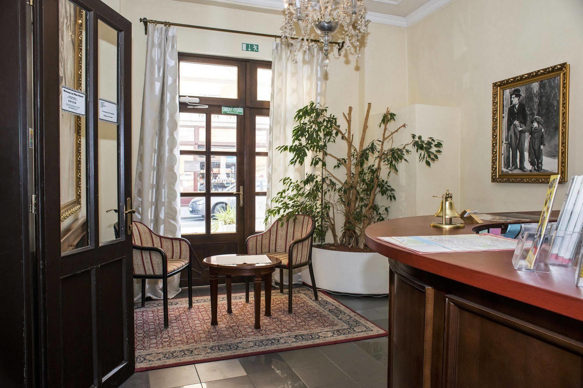 Film Hotel Bratislava Exterior photo
